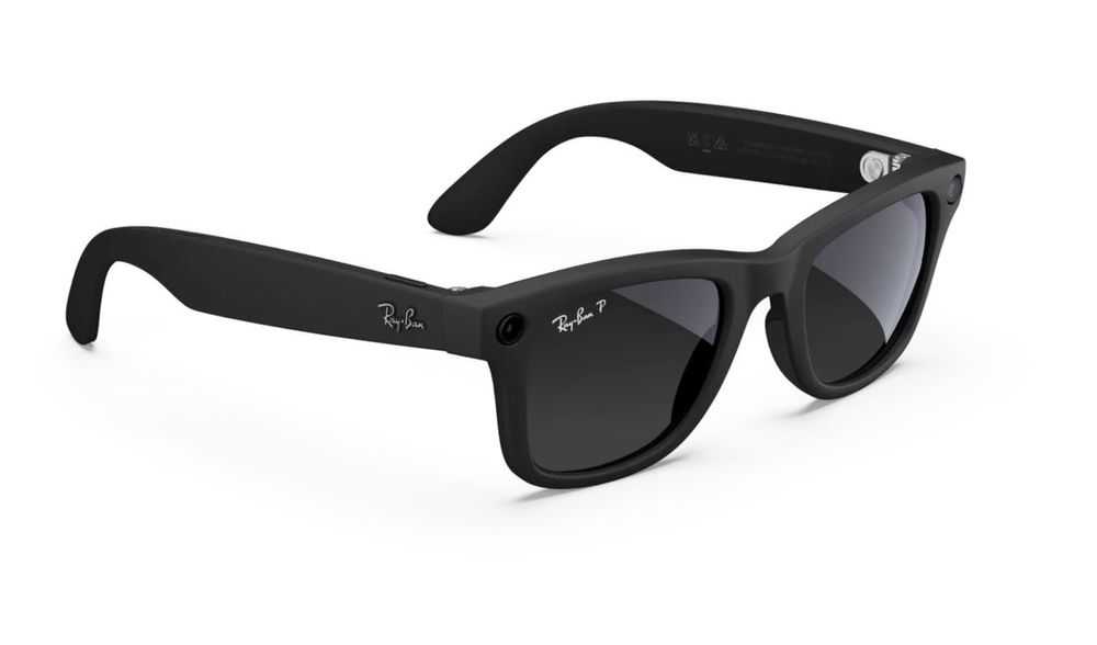 Смарт-очки Ray-Ban Ray-Ban Meta (Gen 1)