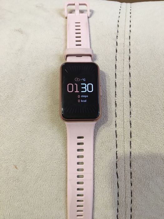Huwawei smart watch fit