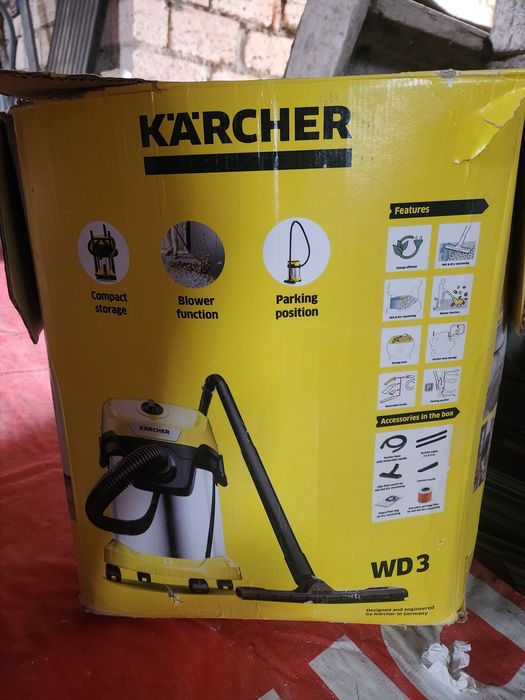 karcher пылесос сатылады