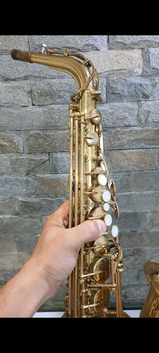 Саксофон YAMAHA YAS-275