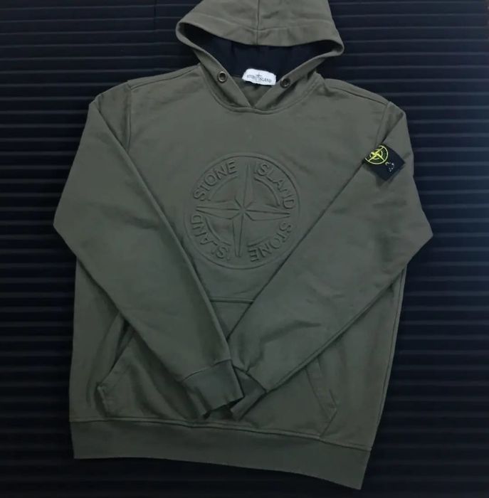 кофта Stone island