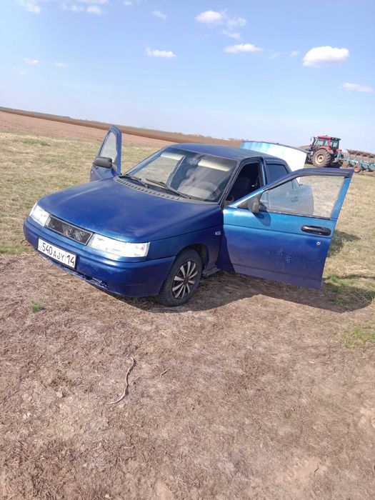 Продам ваз 2110 на активном ходу