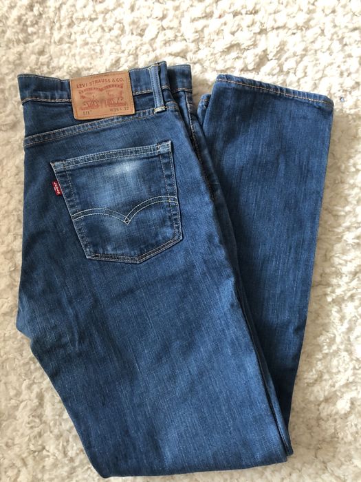 Blugi Levi Straus (ORIGINALI)