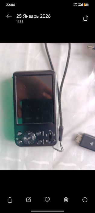 Фотоаппарат Самсунг