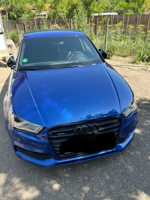 Audi A3 quattro 2.0tdi