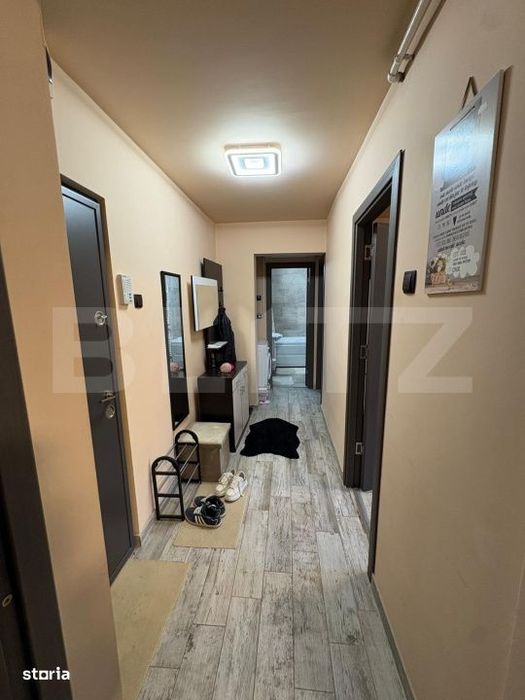 Apartament cu 2 camere de inchiriat, 46 mp - Deva