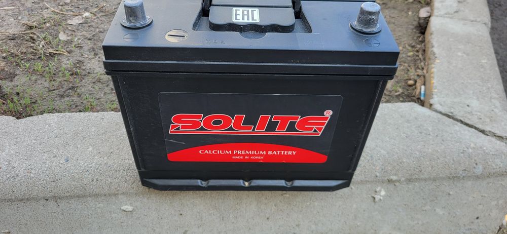 Рабочий аккумулятор корейский