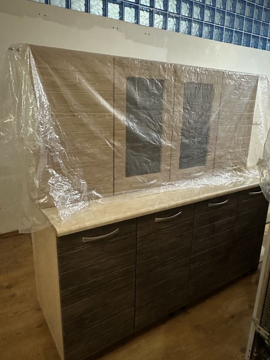 Кухонный гарнитур б/у