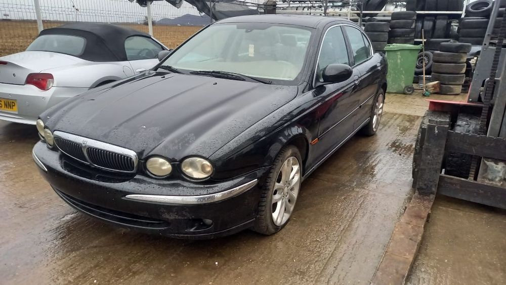 Dezmembrari Jaguar X-Type 3.0 v6 Benzina