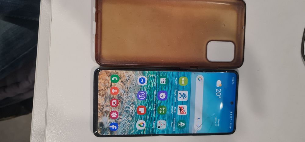 Samsung Galaxi  A51