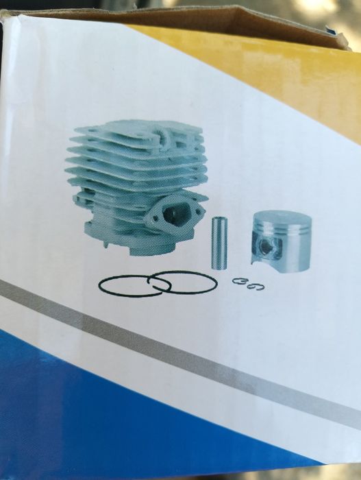 Комплект цилиндър и бутало за китайски резачки