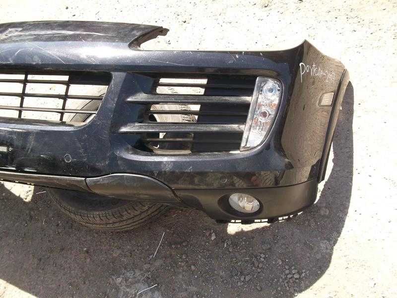 Бампер передний Porsche Cayenne I (02-08)