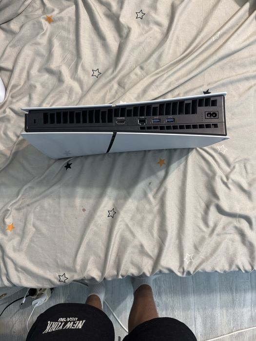 Vand ps5 slim.