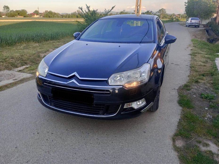 CITROËN C5 2009 — imagine 2