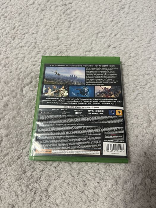 Joc gta 5 xbox one