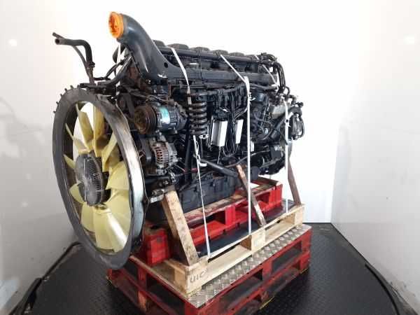 Motor complet Scania DT1217 L01 - Piese motor Scania