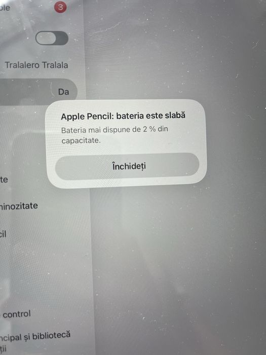 Defect apple pencil 1st gen prima generatie stylus