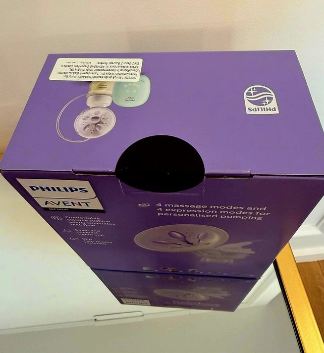 Philips Avent - Pompa San Electrica (SIGILATA)