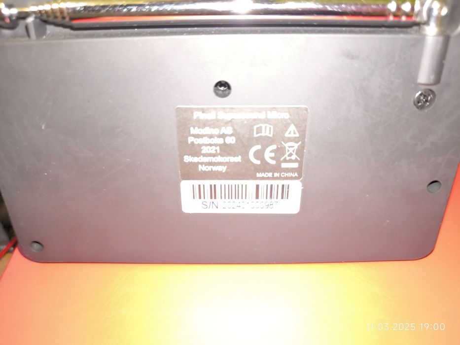 Pinell supersound micro