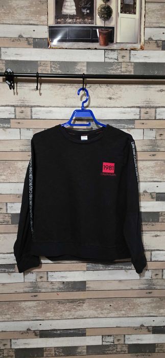 Calvin Klein xs-дамска блуза (х-903)