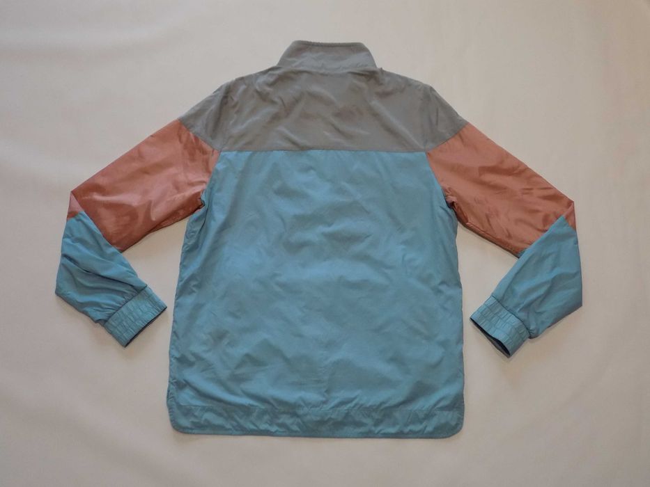 горнище diesel/rains ветровка суитчър яке худи мъжко оригинално S/М