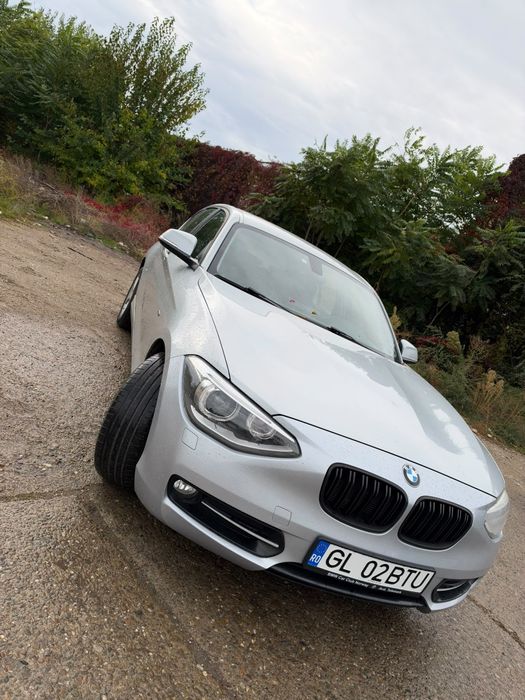 BMW Seria 1 2011 — imagine 4
