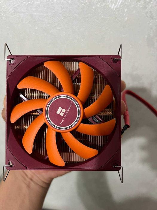 Кулер для процессора Thermalright AXP90-X47 FULL Copper