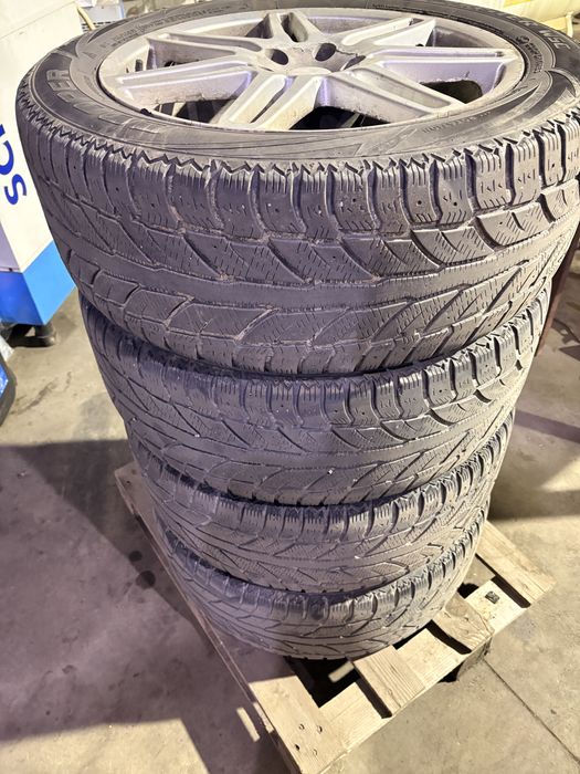 Vand jante aliaj 5-112 R 19