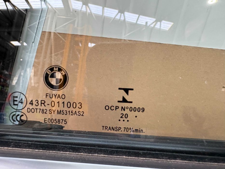 Задна Лява Врата За БМВ У06 9627091 BMW U06
