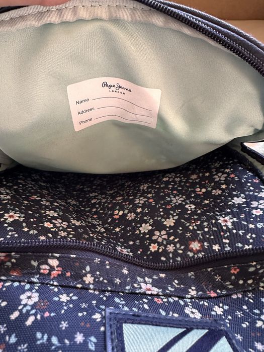 Ученическа раница Pepe Jeans