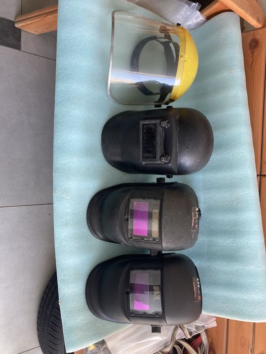 Сварочная маска хамельон