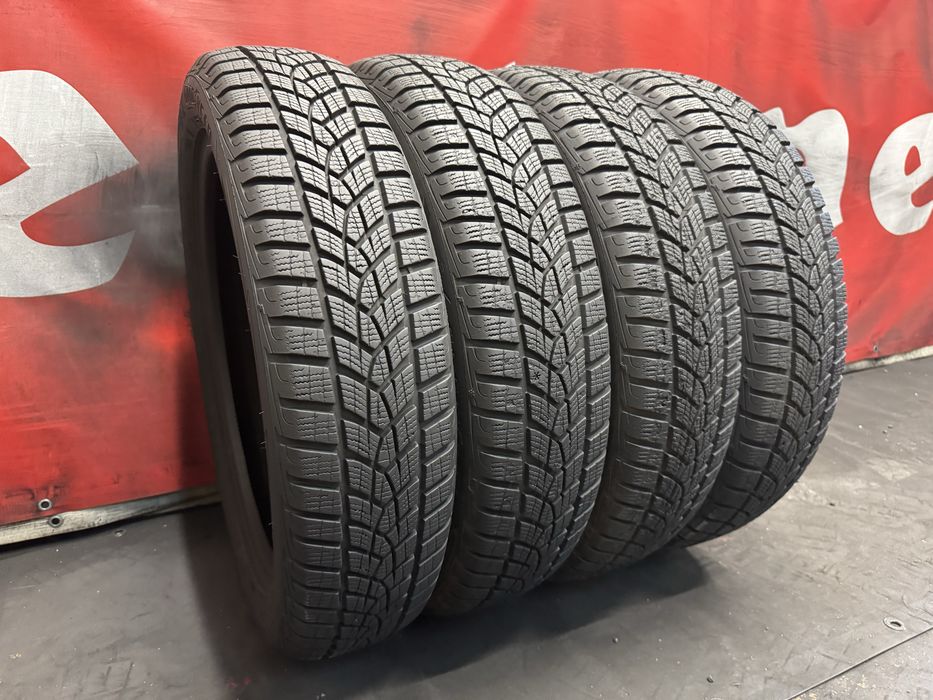 155 70 19, Зимни гуми, Goodyear UltraGripPerformance, 4 броя