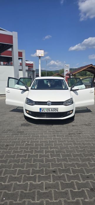 Vw Polo 6r 2010 1.4 mpi 84 cp