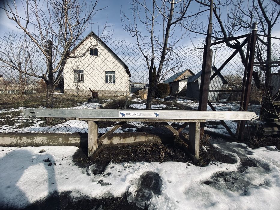 Распорные планки (балки) для рефрижератора, 22 шт.