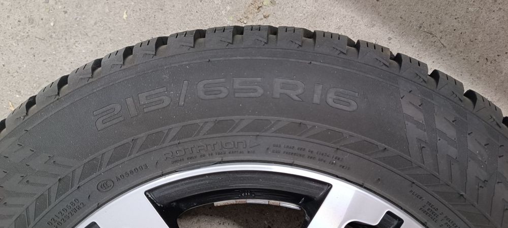 Продам колёса в сборе