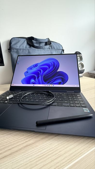 Laptop Samsung book pro