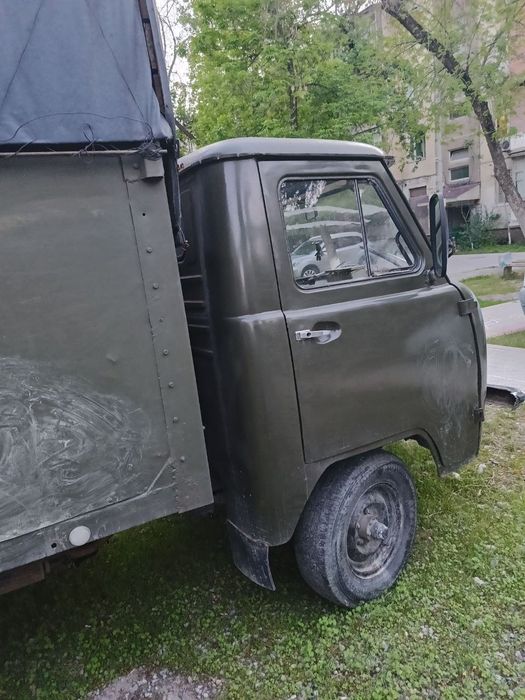 Уаз нахаду 1976 без оформления