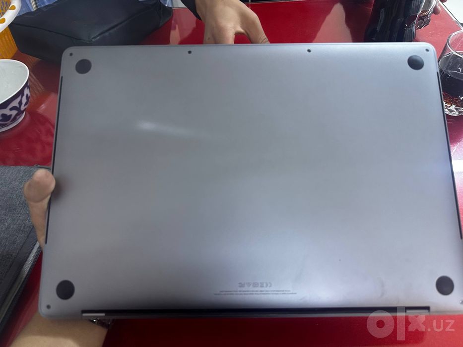 Makbook pro, 16 512gb