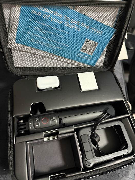 Нова GoPro hero 13 black creator edition