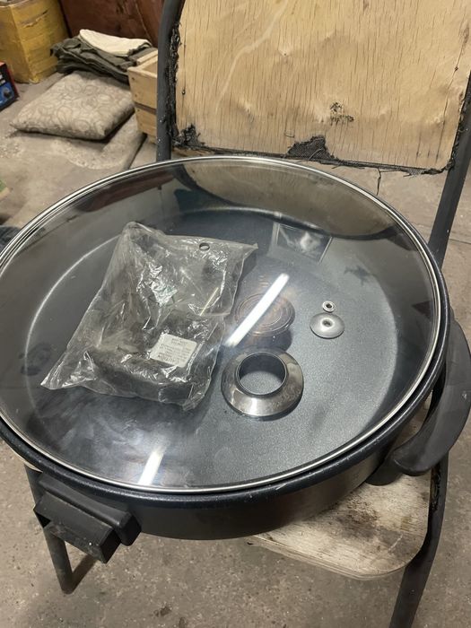 Электросковорода