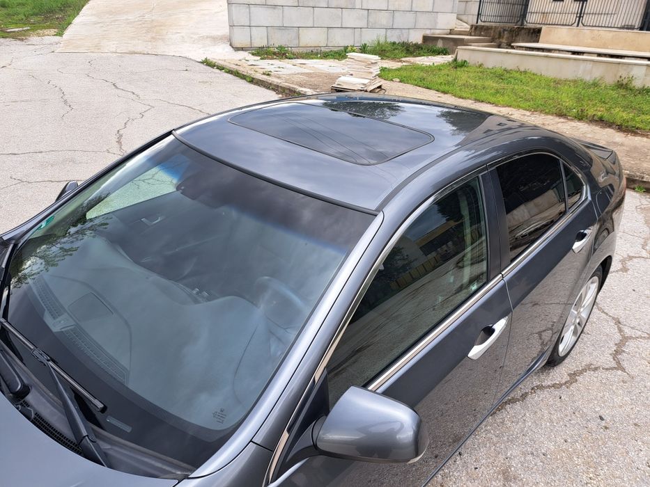 Хонда Акорд 2.4 бензин,автомат