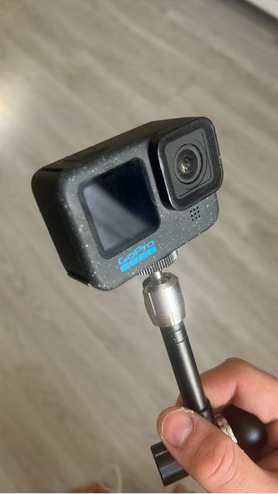 GoPro Hero 12 + крепление