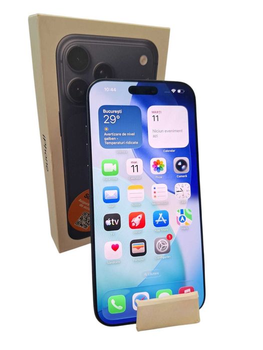 Iphone 17 Pro Max 256Gb DeepBlue / Amanet Cashbook Colentina