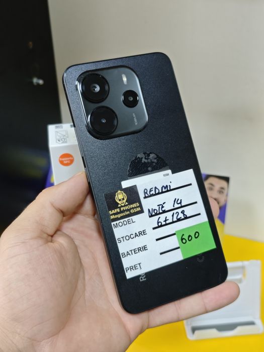 Xiaomi Redmi Note 14