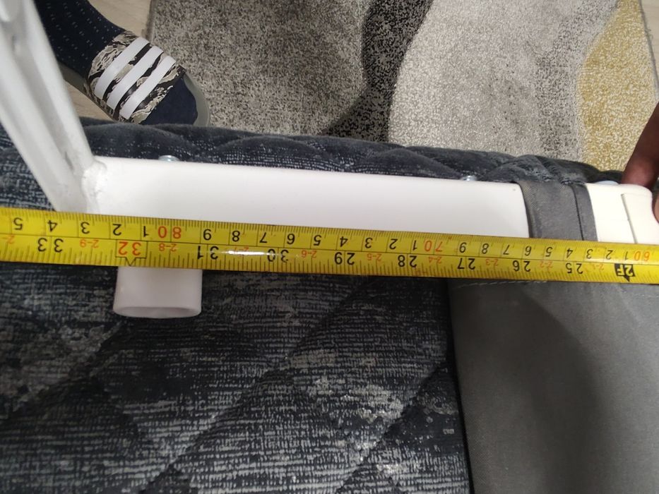 Преграда  за легло(спалня)