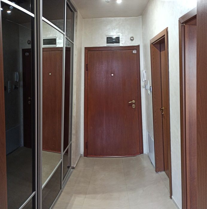 Дава се под наем Двустаен апартамент в София, Хладилника - 78 кв.м за 500 € - Снимка #5