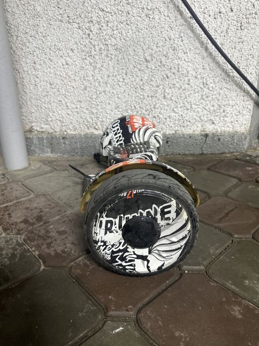 Героскутер взрослый