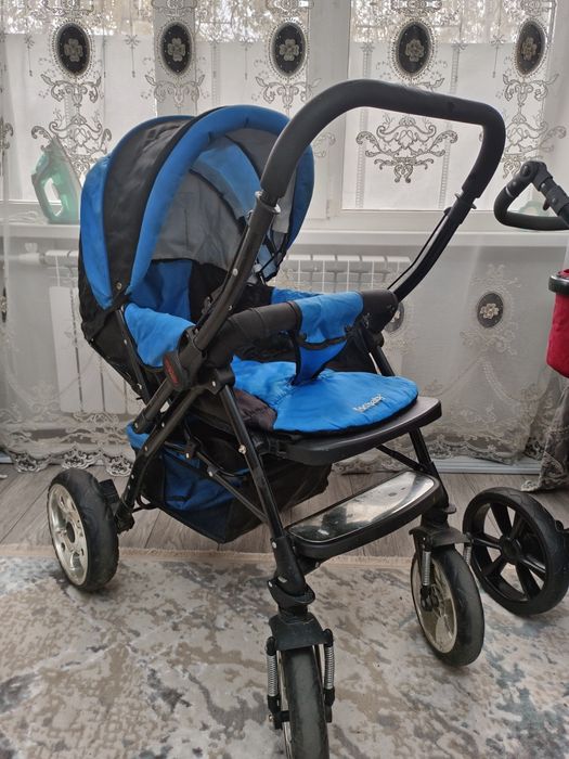 Детская коляска хорошего качества