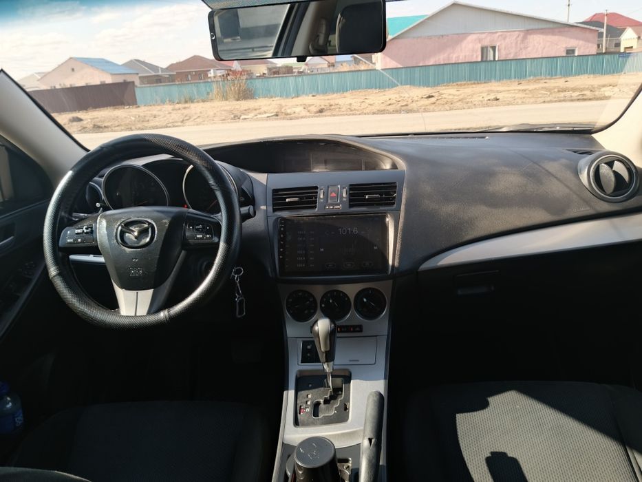 Mazda 3,2011 Қазақ учет
