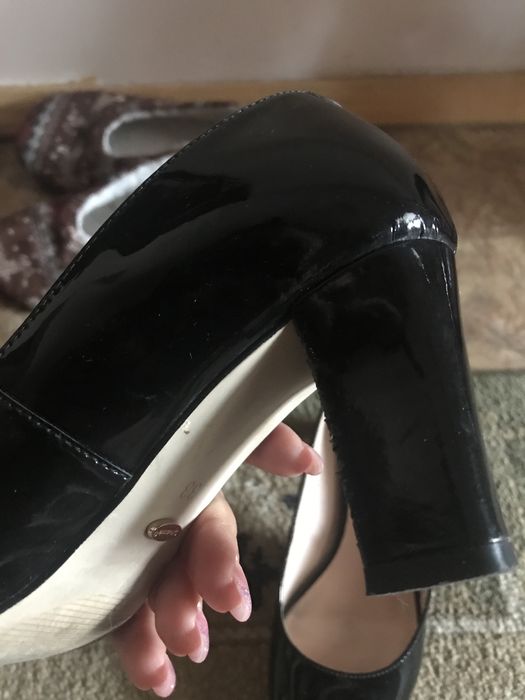 Туфли шикарные